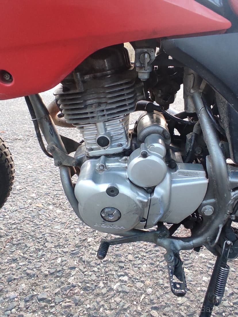 Honda xr125l