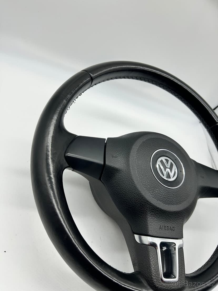 Volant VW Caddy Golf kožený