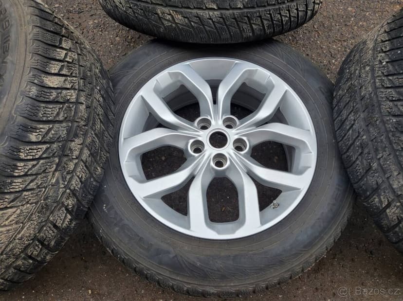 ALU kola 19" originál Land Rover Discovery 5