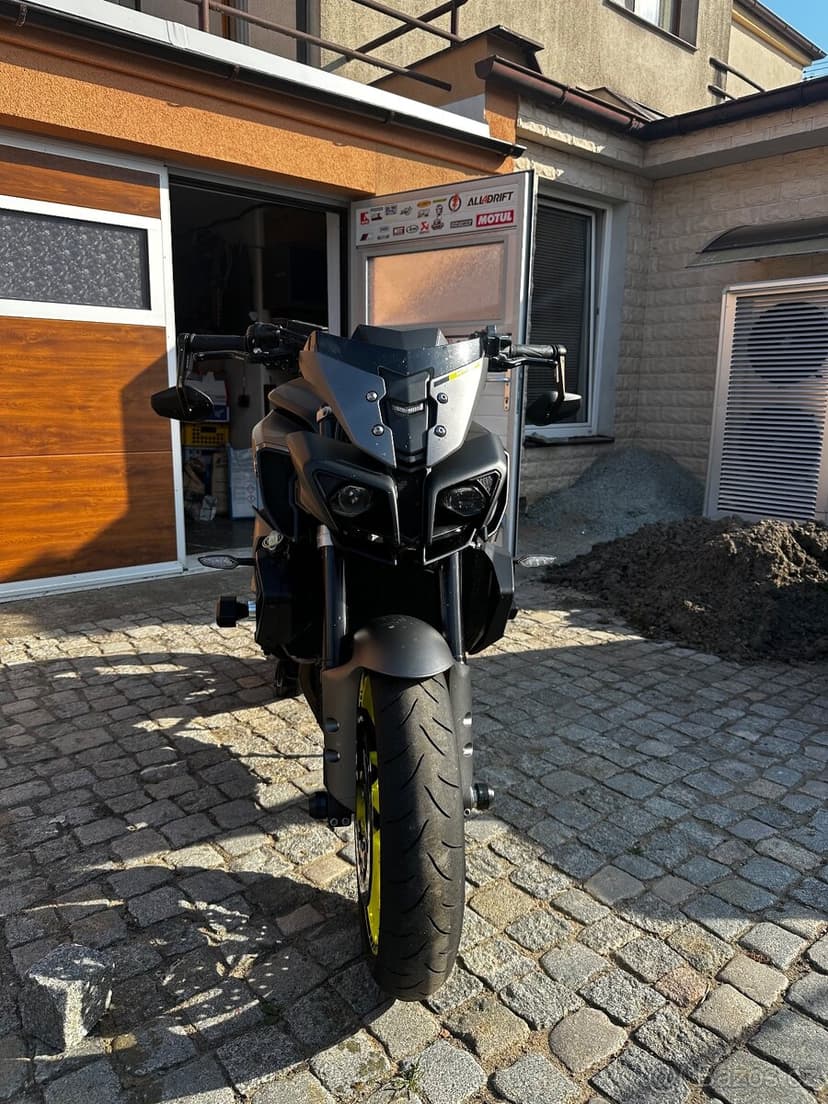Yamaha MT10 2019 TOP