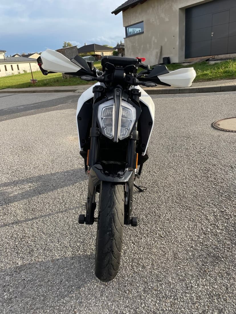 Ktm duke 390