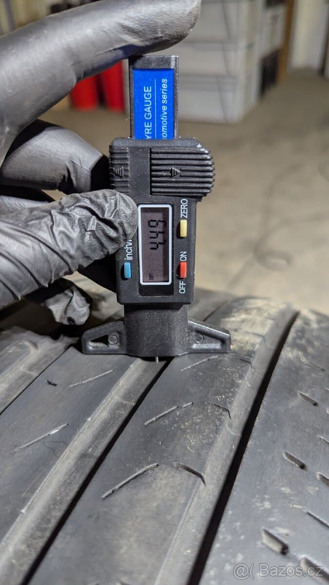 255/45 R19 100V Pirelli Scorpion Verde LETNÍ