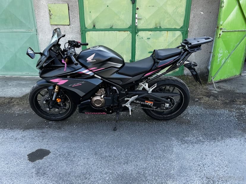 Honda CBR 500 R 2022