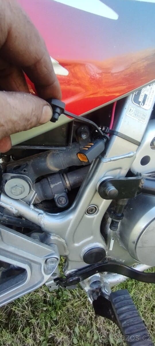 Honda NX 650 Dominator