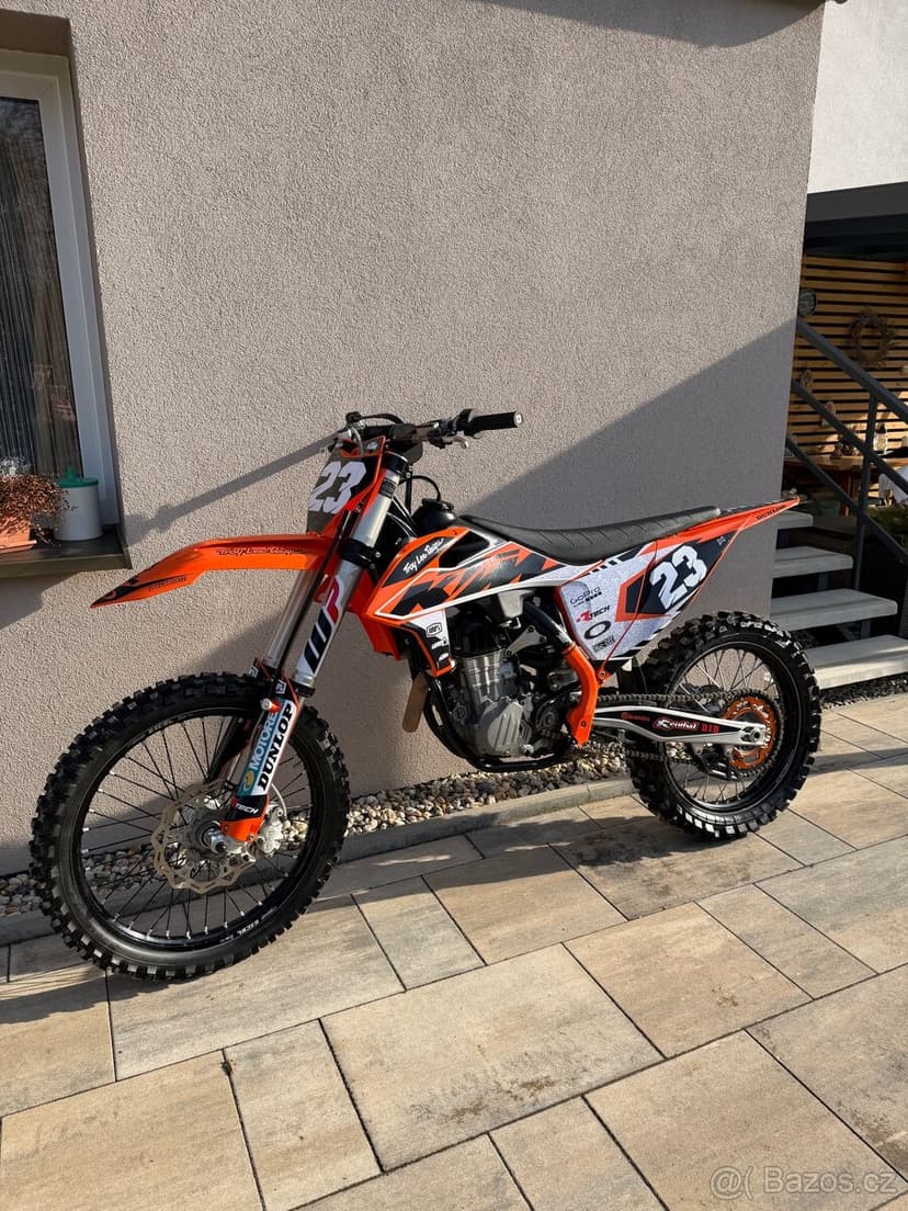 Ktm sxf 450 2019