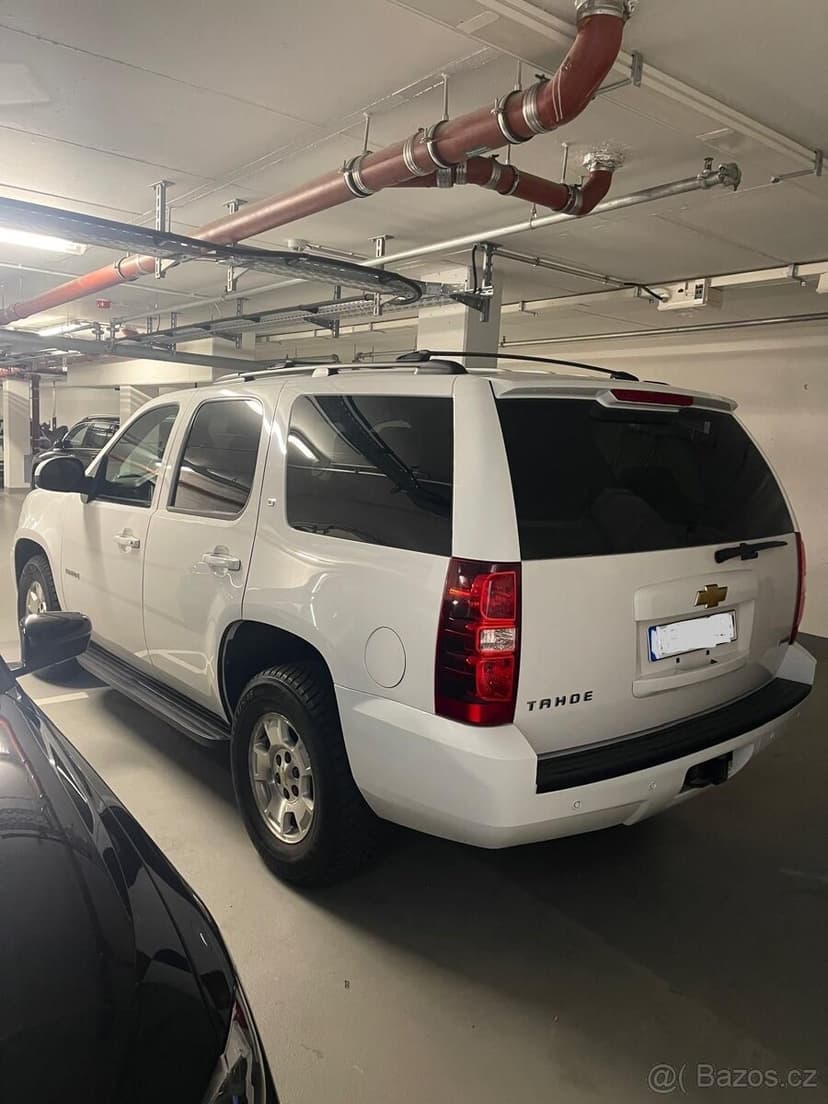 Chevrolet Tahoe 5.3 V8 R.V 2012