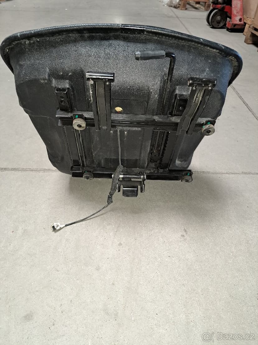 Sedadlo ridiče CFMOTO UTV 800