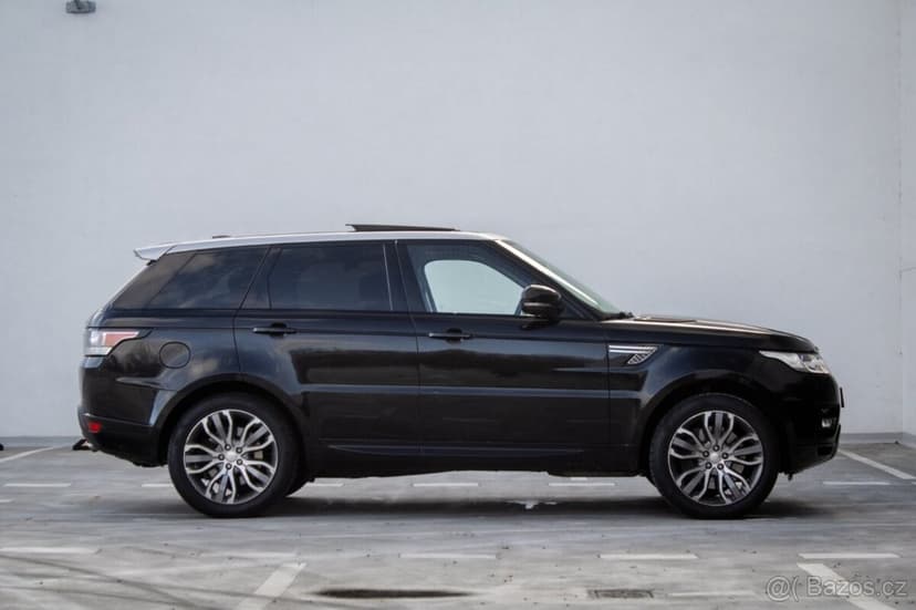 Range Rover Sport 3.0D 215kw 4x4 AT8