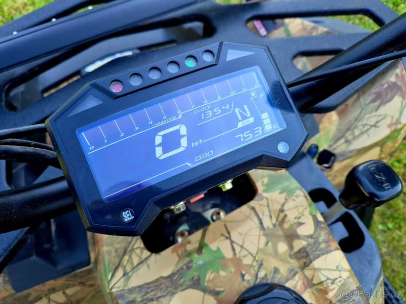 Čtyřkolka RFZ 250 stk 5/2028