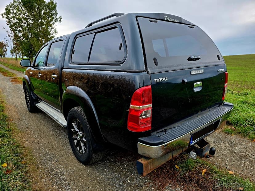 Toyota Hilux 3.0 D4D 4x4
