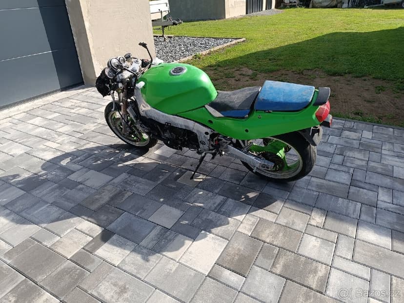 Díly Kawasaki ZX750J r.v 1991