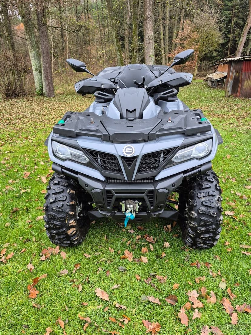 CF Moto Gladiátor X850, G2