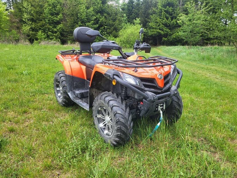 CFMOTO 520 L