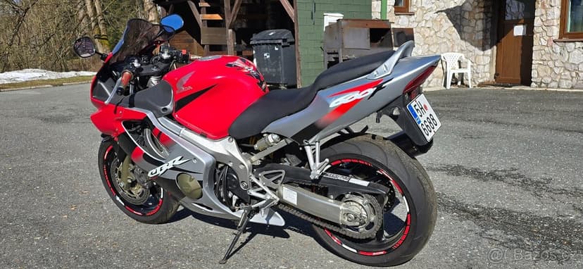 Honda CBR 600F SPORT