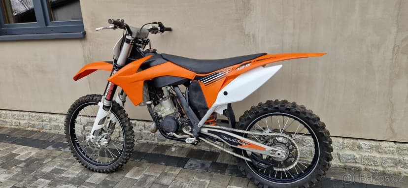 Ktm sx125