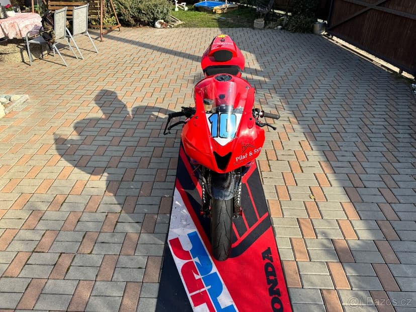 Honda Cbr 600 Rr ssp