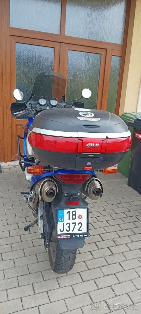 Honda Varadero XL 1000