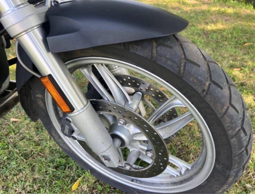 Prodám BMW R 1200 GS