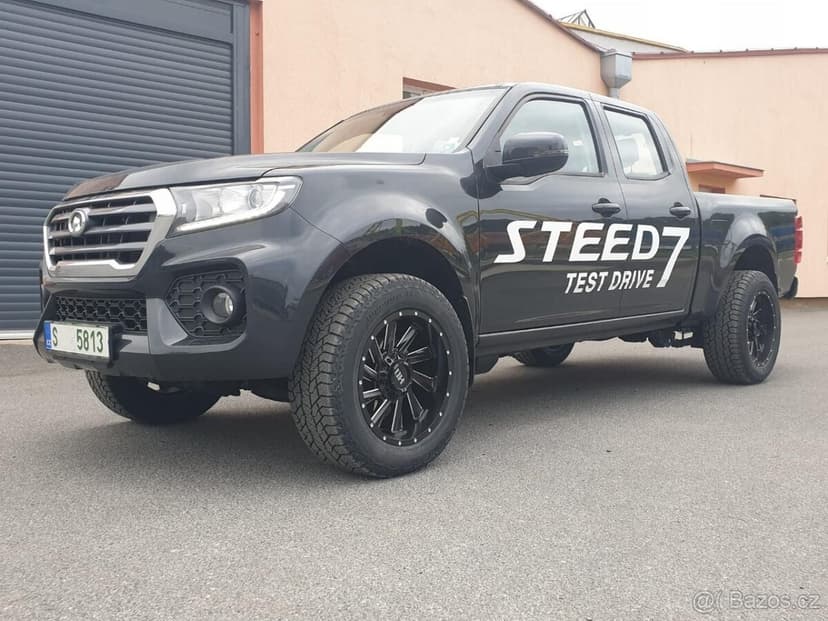 Great Wall X Steed 7 4X4 LPG