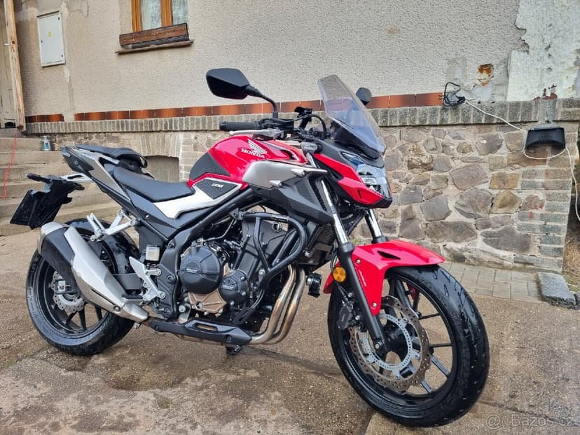 Honda CB500F ABS