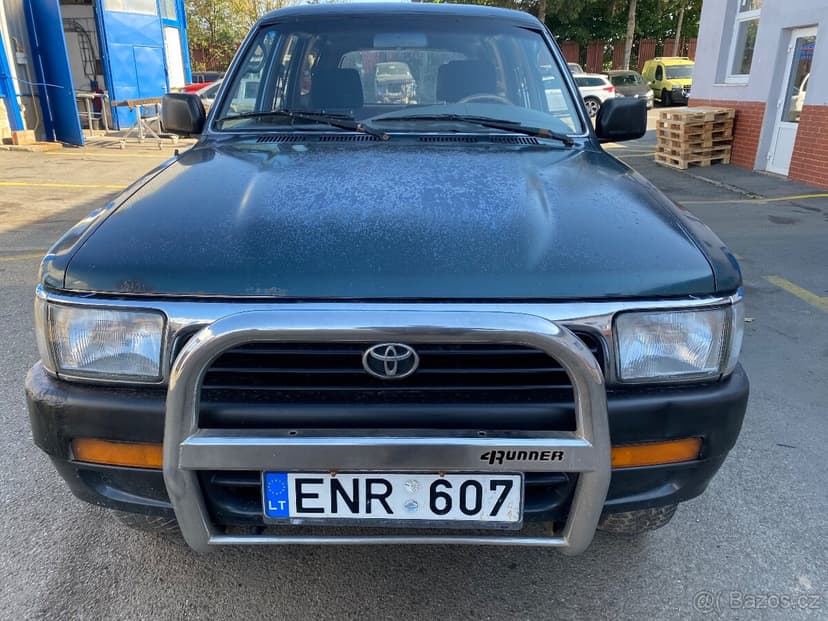Toyota 4Runner 3.0 turbo KZJ130