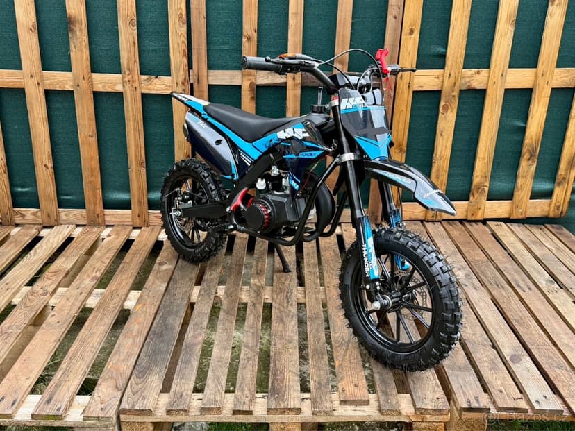 Minicross 49ccm2T C023