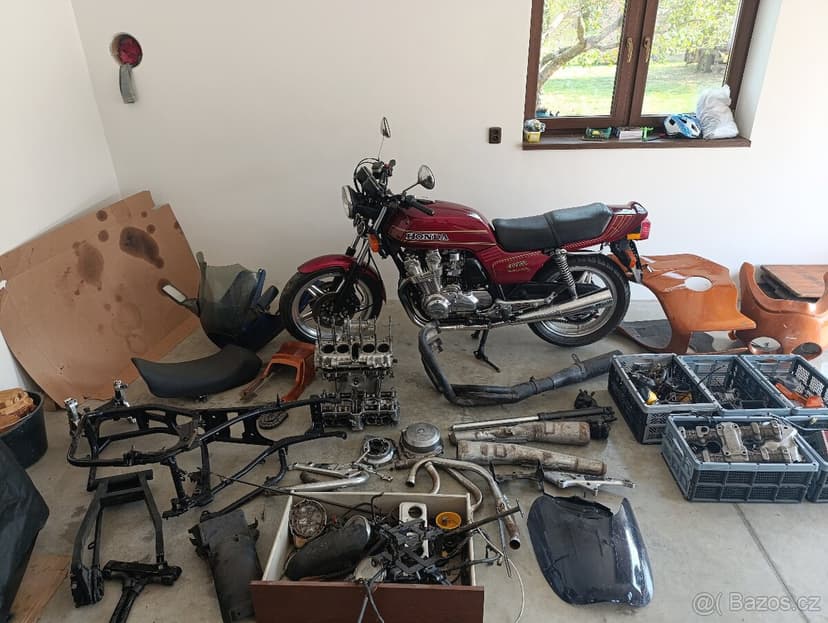 Prodám Honda CB 900 F