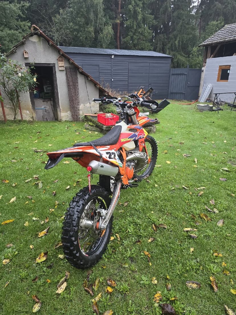 Ktm exc 300 tpi 2020