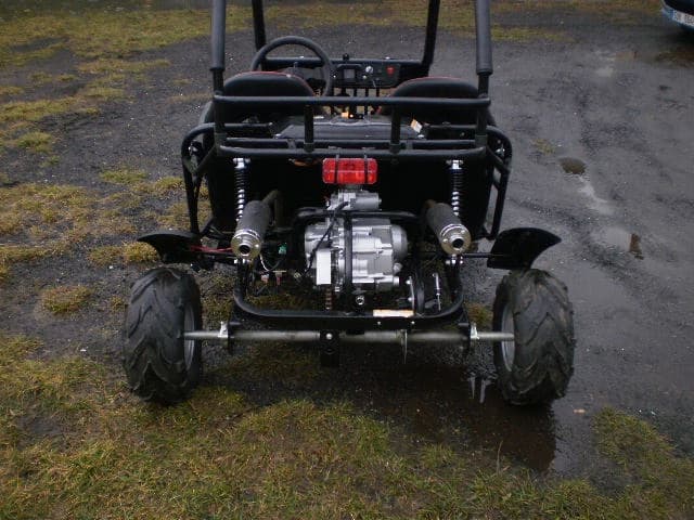 buggy 125