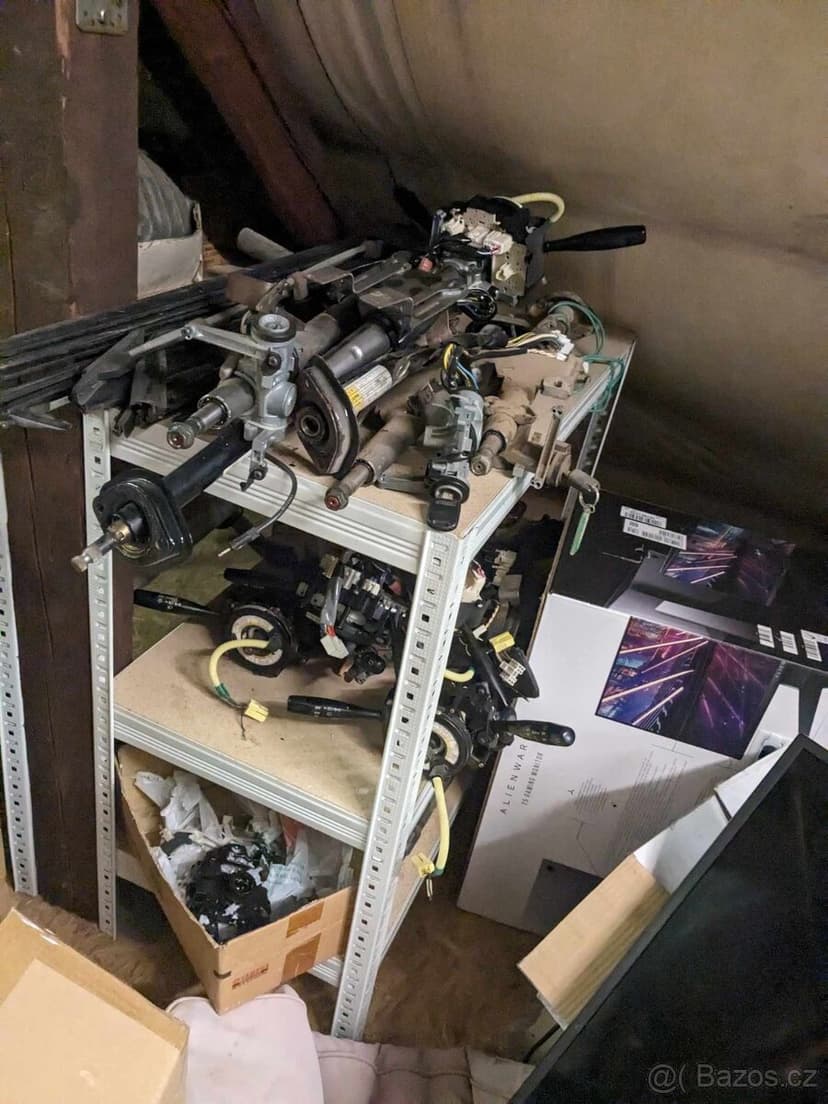 Náhradní díly Suzuki Jimny