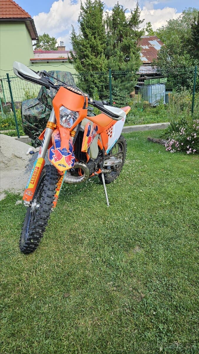KTM Exc 250 2021 Six Days