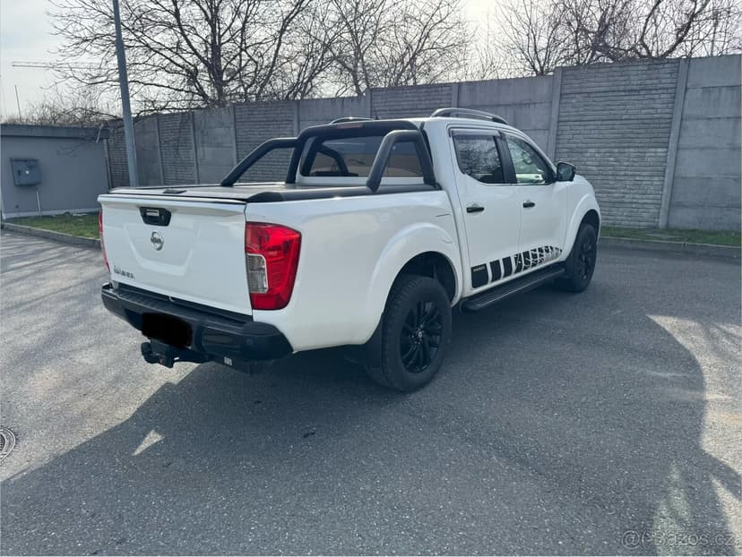Nissan Navara 2,3 DCi 140kW verze N-Guard