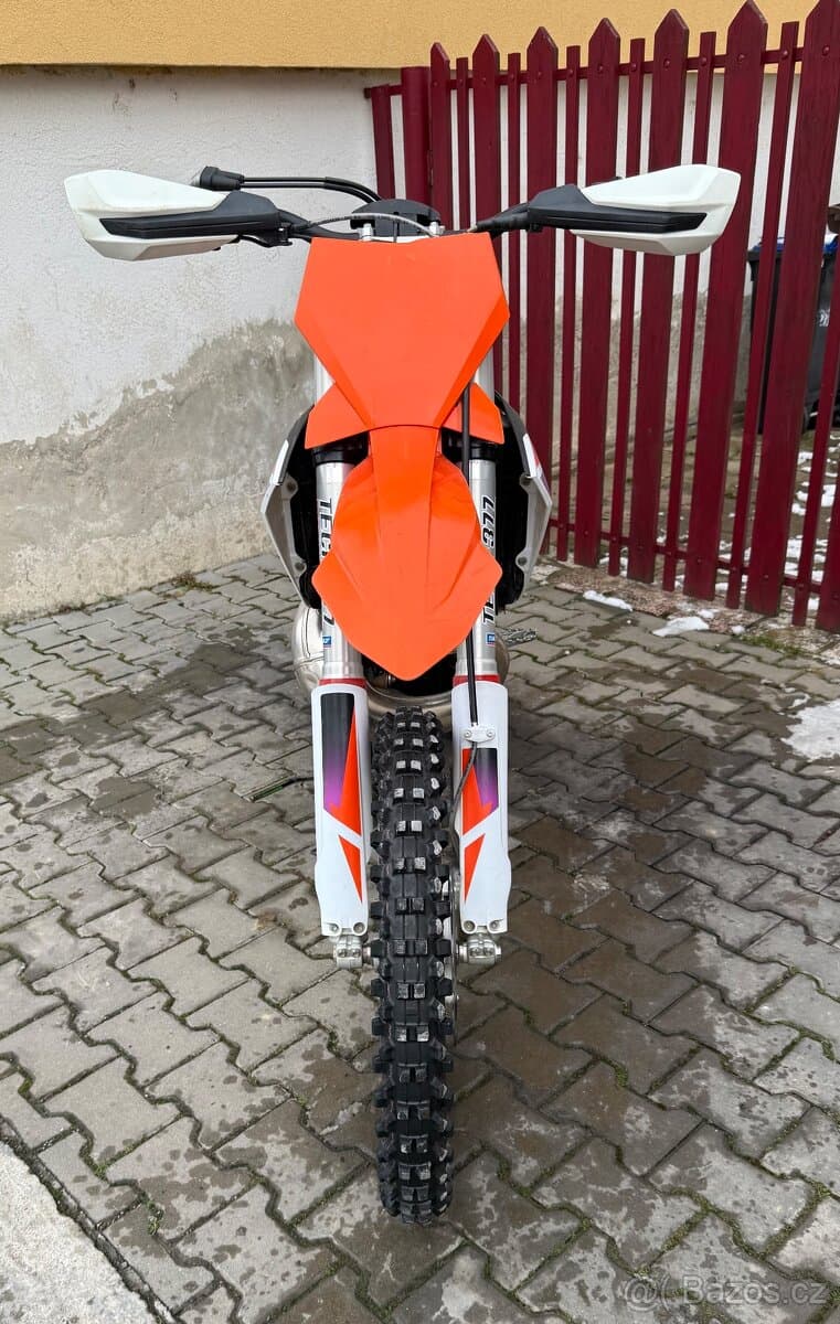 KTM 300 TBI 2024