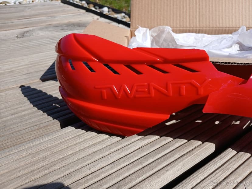 Kryty páček Twenty