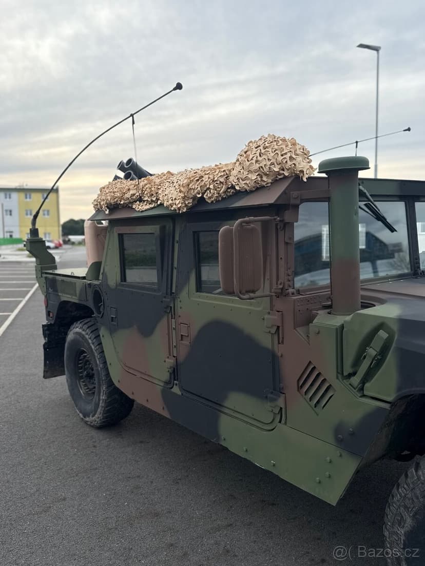 Hummer M1152A1 Turbo
