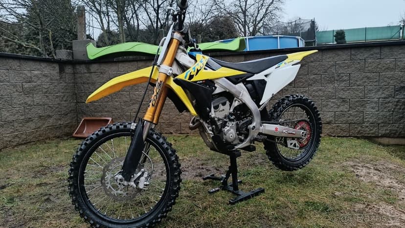 Suzuki RMZ 250 ( r.v. 2022 )