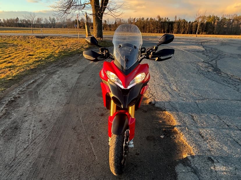 Ducati Multistrada 1200S