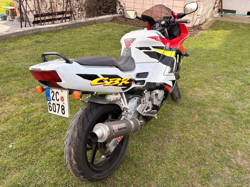 Honda CBR 600 F3