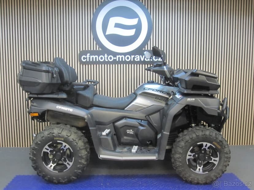 CFMOTO Gladiátor X625 A EPS (posilovač řízení)