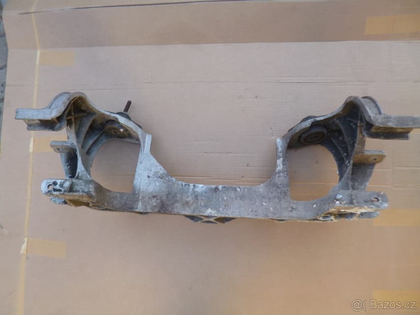 Nápravnice Ford Sierra Cosworth 4x4