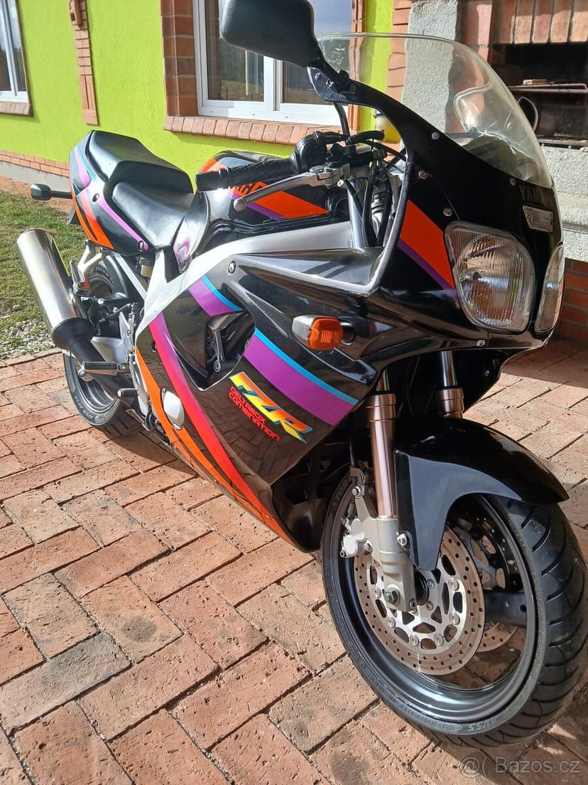 Yamaha FZR 600 GENESIS //original//