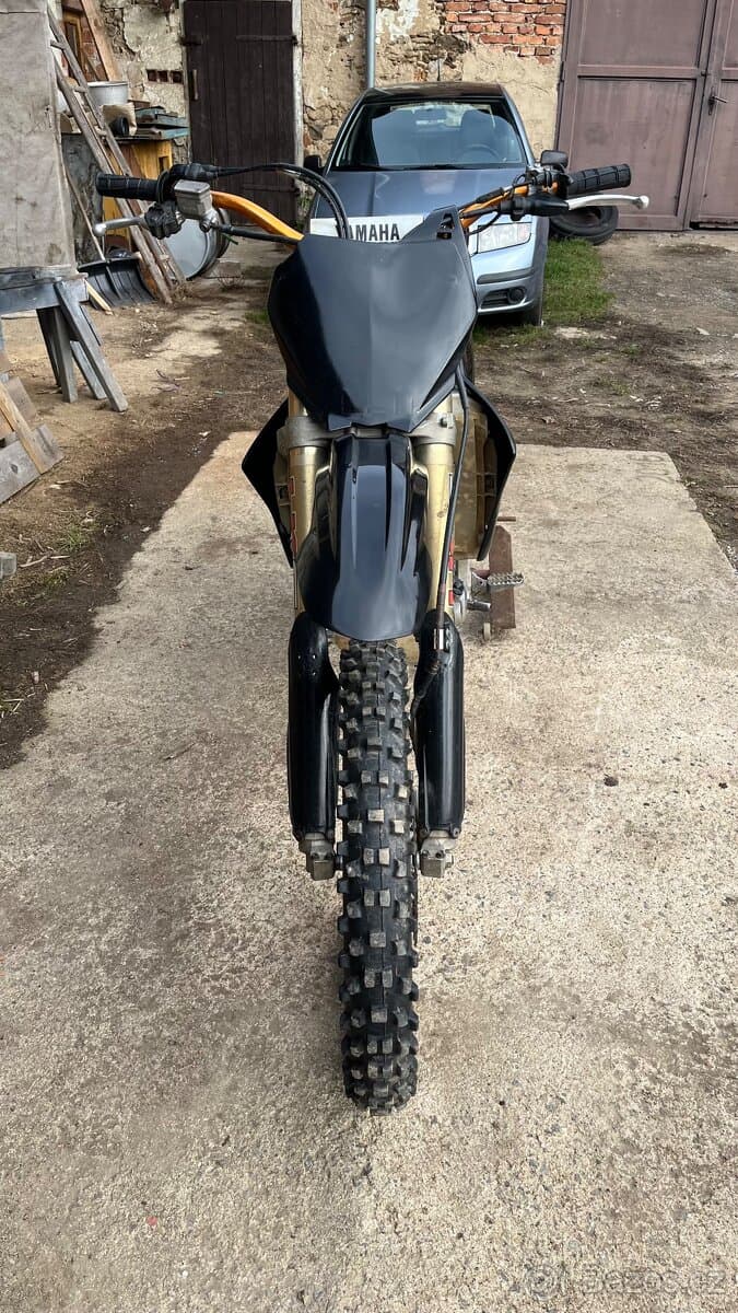 Yamaha yz 450f