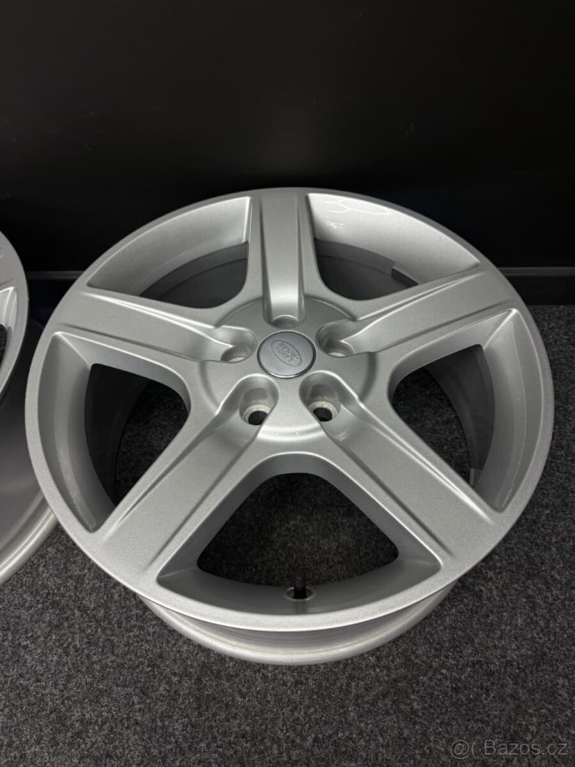 Alu LAND ROVER DEFENDER 5x120 20”