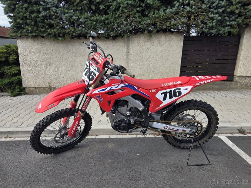 Honda CRF 450