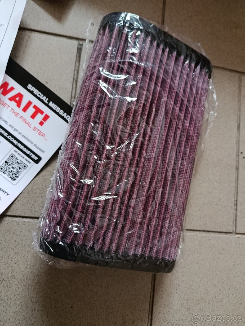 filtr K&N HA 1009 Honda CB CBF 1000