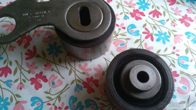 Nová sada rozvodů Land Rover 300tdi