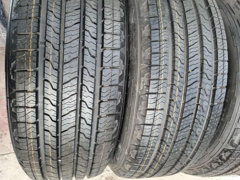255/55R20 Nepoužite Goodyear dot 24