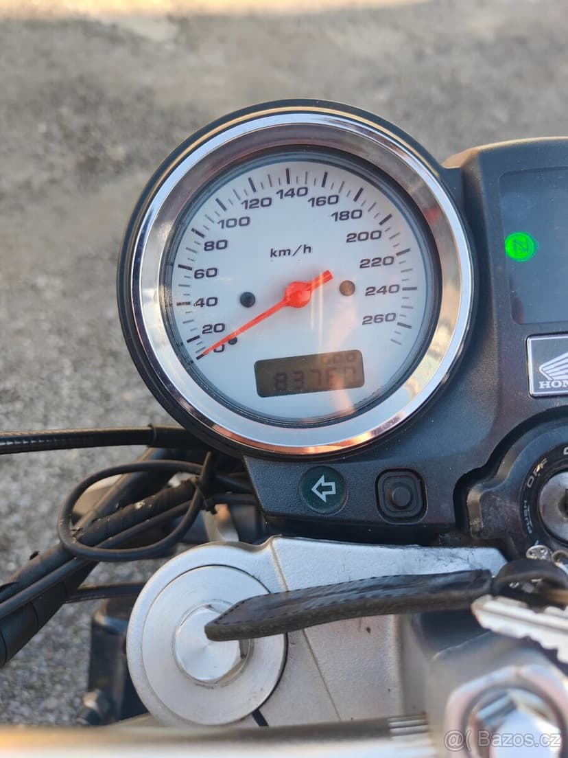 Honda CB600F Hornet