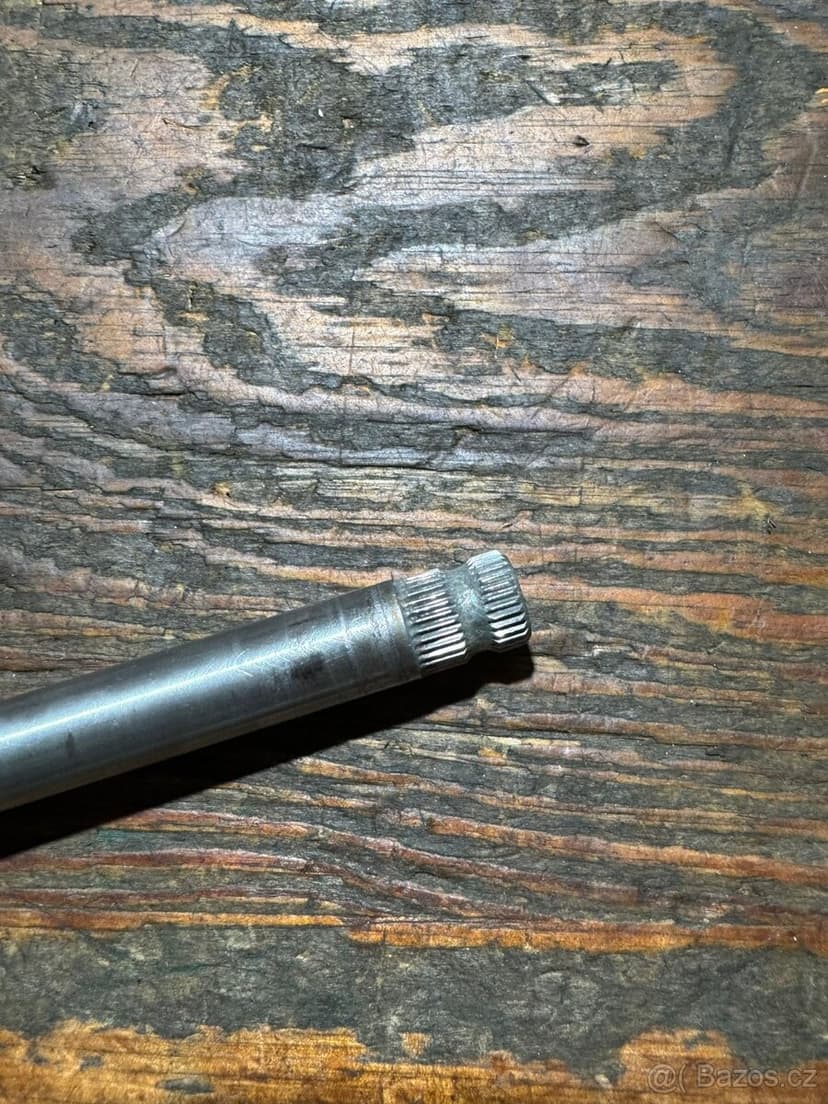 volič převodů programátoru hřídel suzuki rm 125 r 01-08