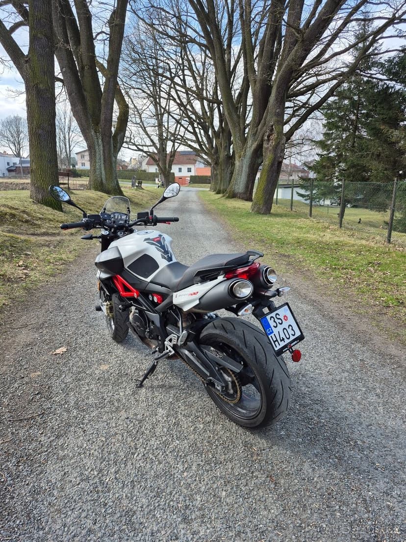 Aprilia Shiver 900 ABS 2019